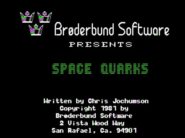 Space Quarks
