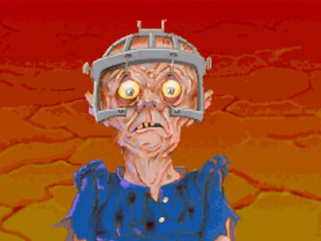 Space Quest 6: The Spinal Frontier