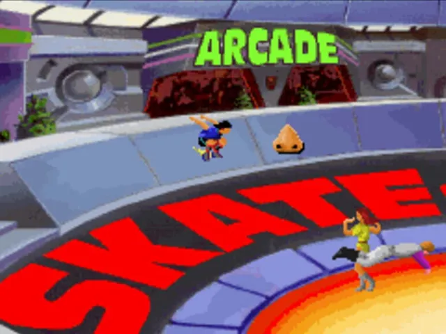 Space Quest IV: Roger Wilco and the Time Rippers