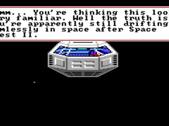 Space Quest: The Lost Chapter