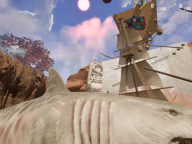 Space Rabbit