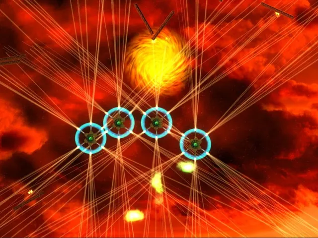 Space Radiance