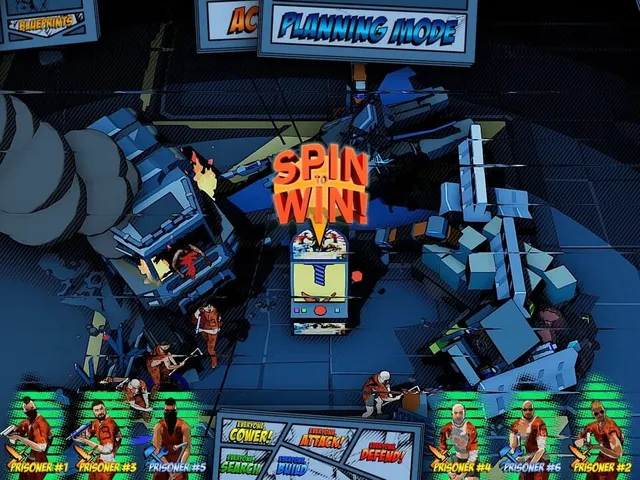 Space Raiders in Space