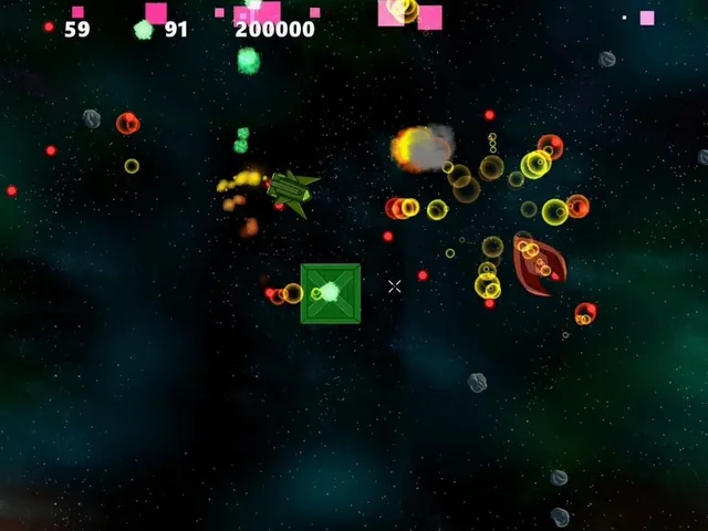 Space Ranger vs. Reptiloids