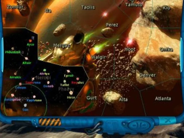 Space Rangers 2: Dominators
