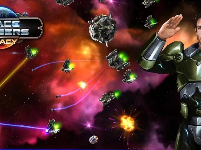 Space Rangers: Legacy
