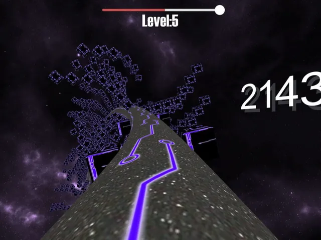 Space Roaming