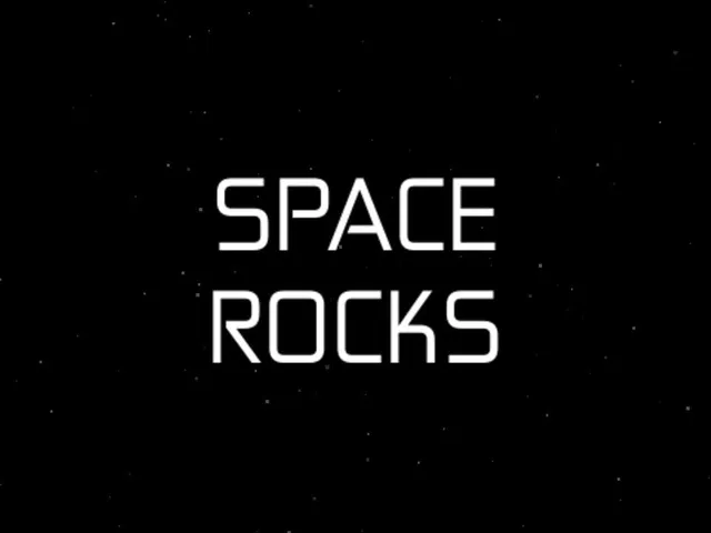 Space Rocks!