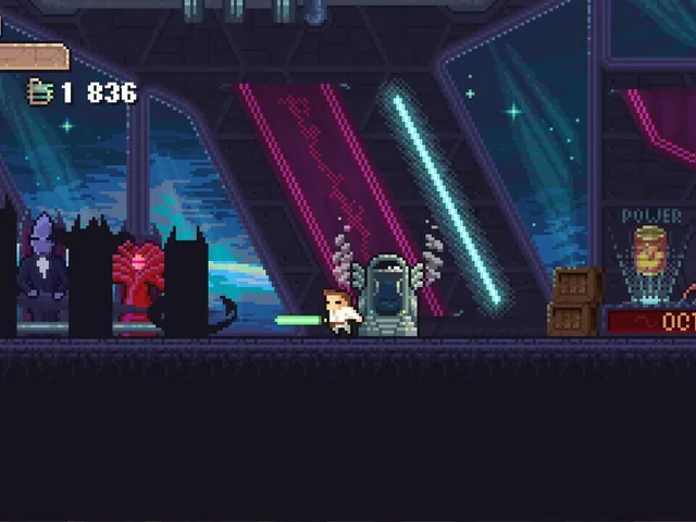 Space Roguelike Adventure