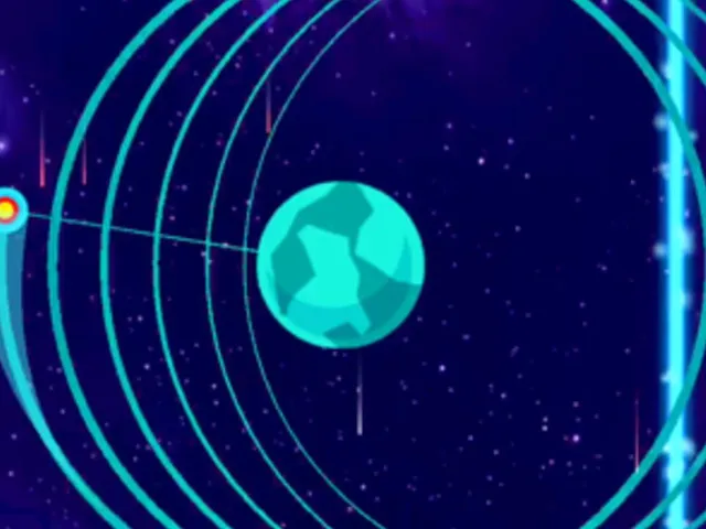 Space Run: Adventure Above Sky