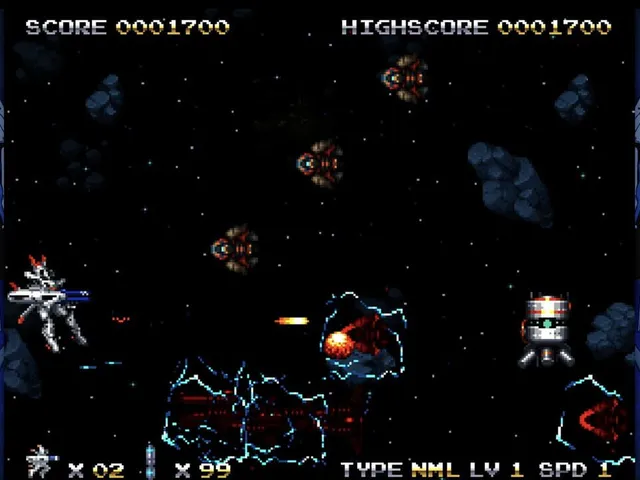 Space Runaway