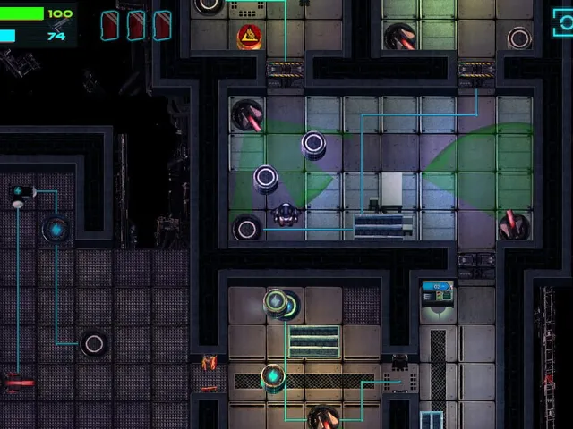 Space Scaven