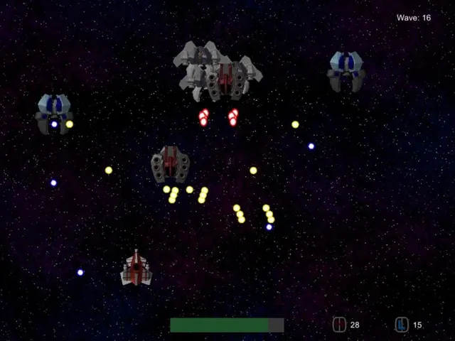 Space Scumbags