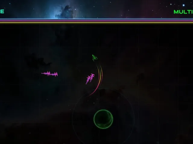 Space Shark Wrangle Fest