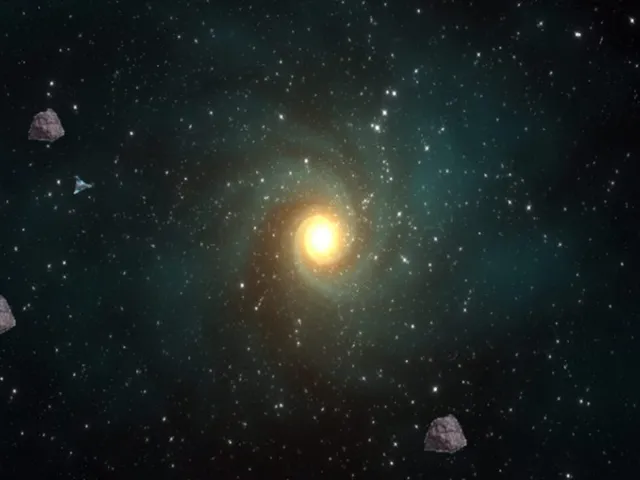 Space Ship: The Game