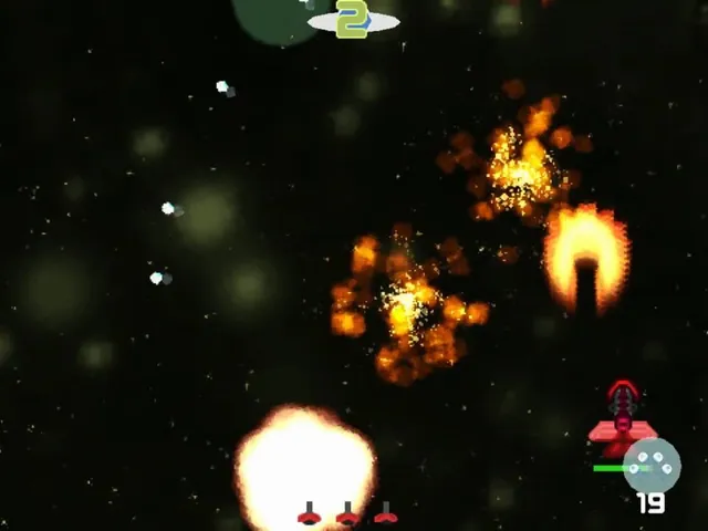 Space Shock 3
