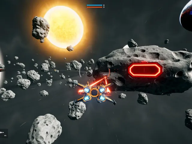 Space Shooter 24