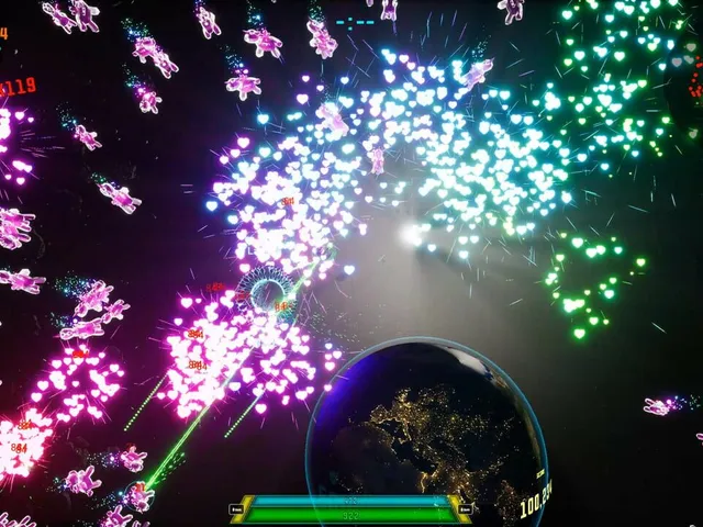 Space Show Edition 17