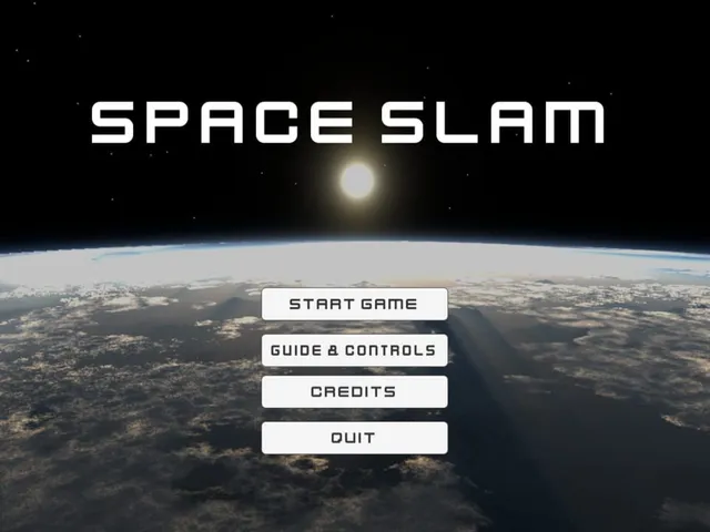 Space Slam