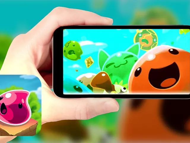 Space Slime: Rancher's Adventure