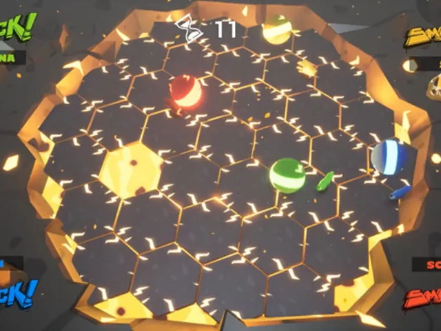 Space Smack!