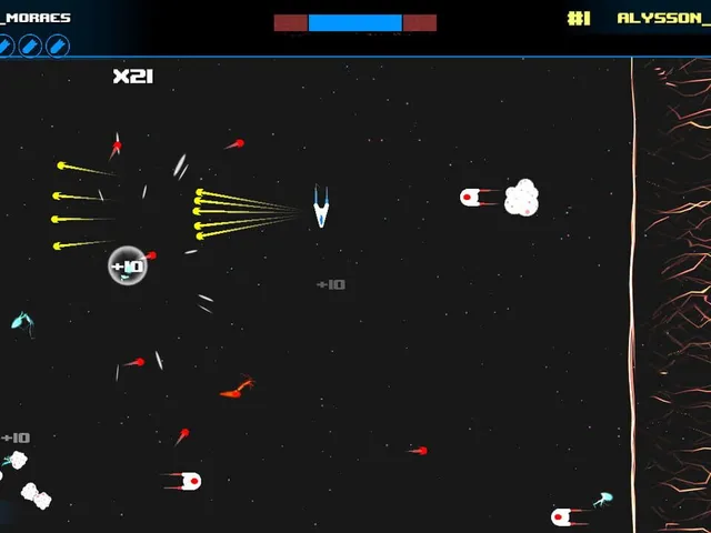 Space Smash