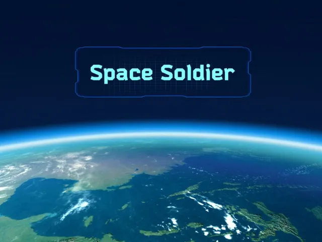 Space Soldier