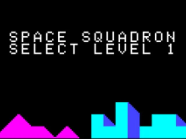 Space Squadron