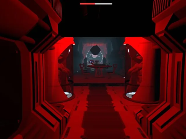 Space Station Escape