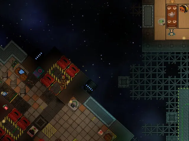 Space Station Multiverse