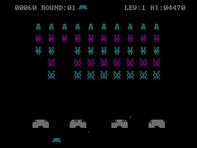 Space Strike
