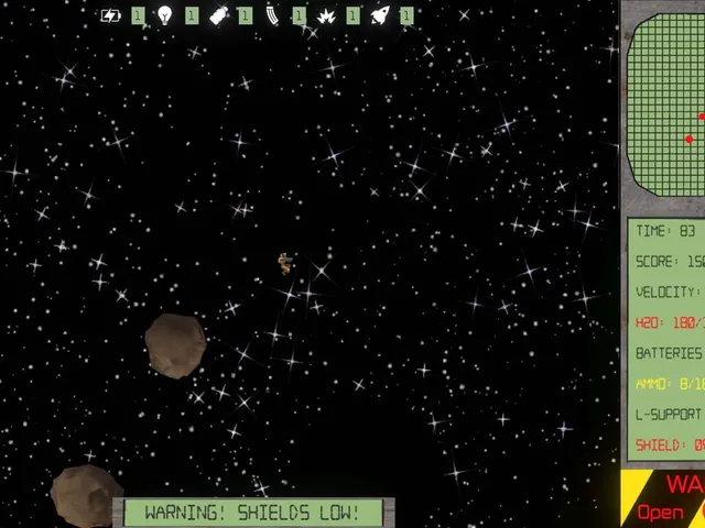 Space Survival