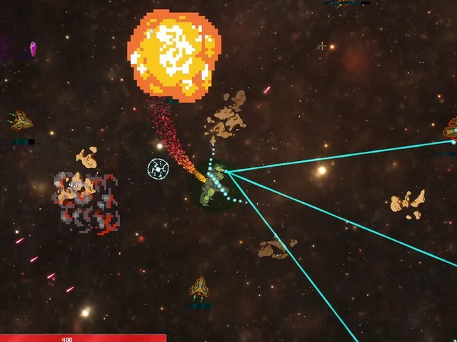 Space Survivors