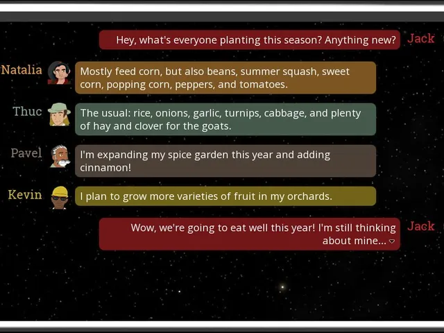 Space to Grow
