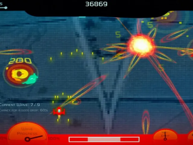 Space Toads Mayhem