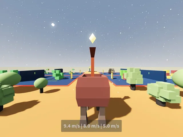 Space Traveler's Brain Creator