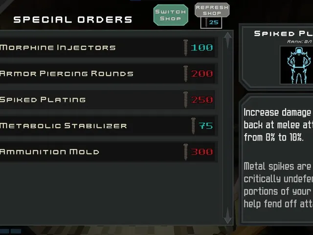Space Trench