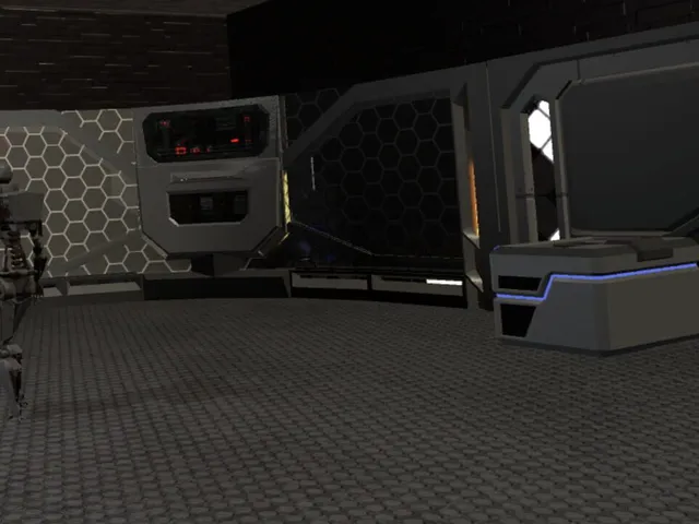 Space Trucker