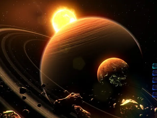 Space Tycoon