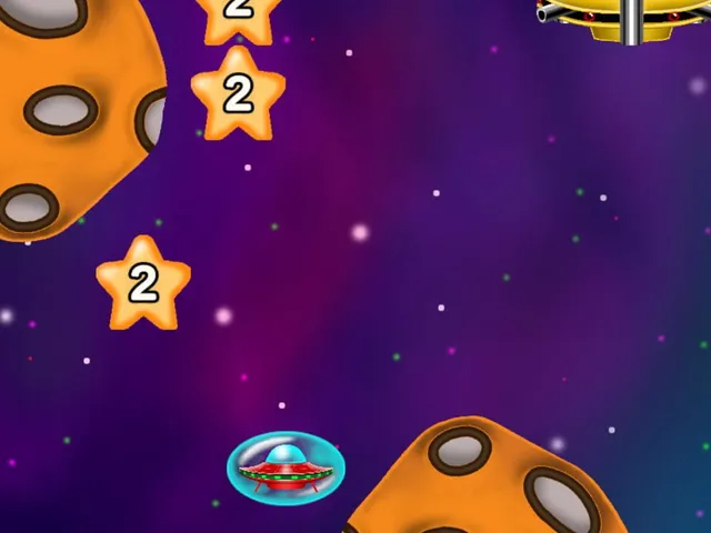 Space UFO