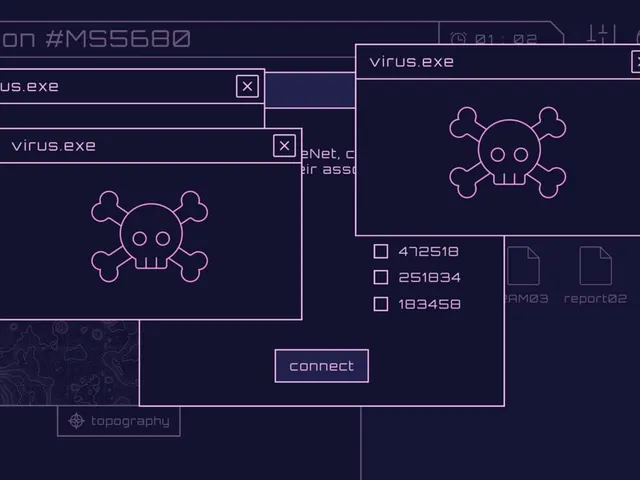 Space Virus Escape