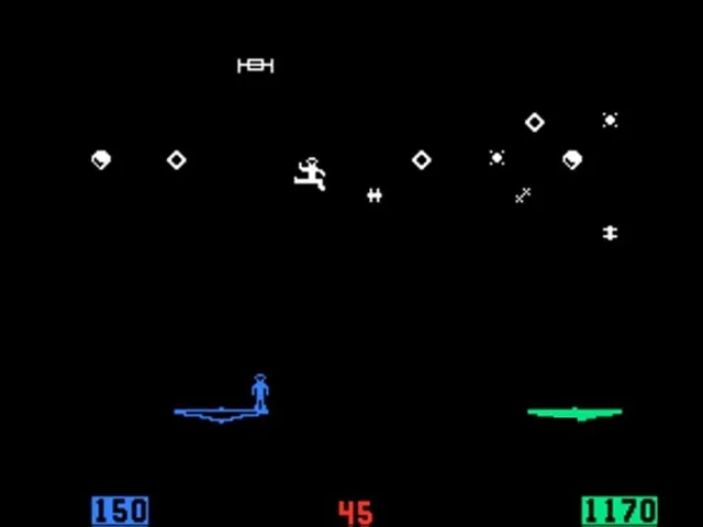 Space Walk