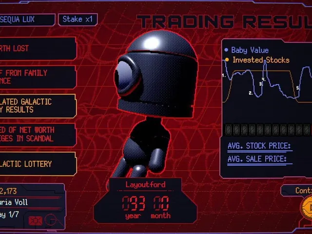 Space Warlord Baby Trading Simulator