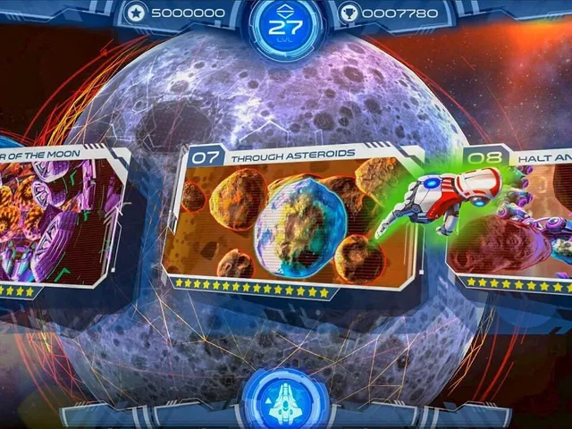 Space Warrior