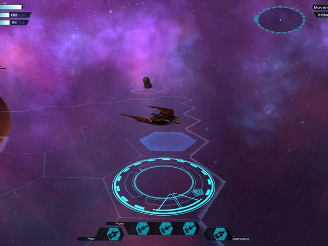 Space Wars: Interstellar Empires