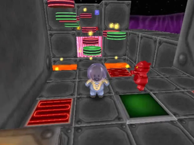 Space Wombat