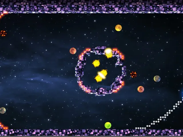 Space Xonix