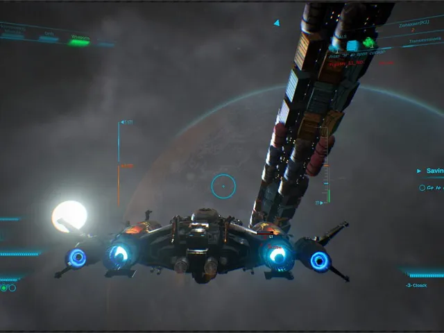 SpaceBourne 2
