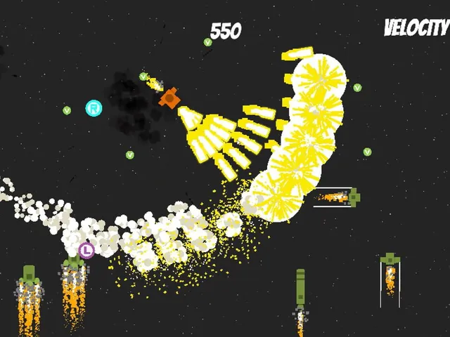 SpaceBullet