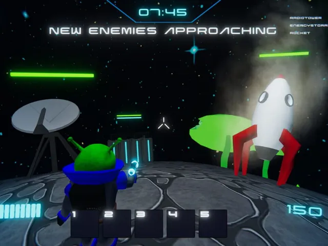 SpaceCrash